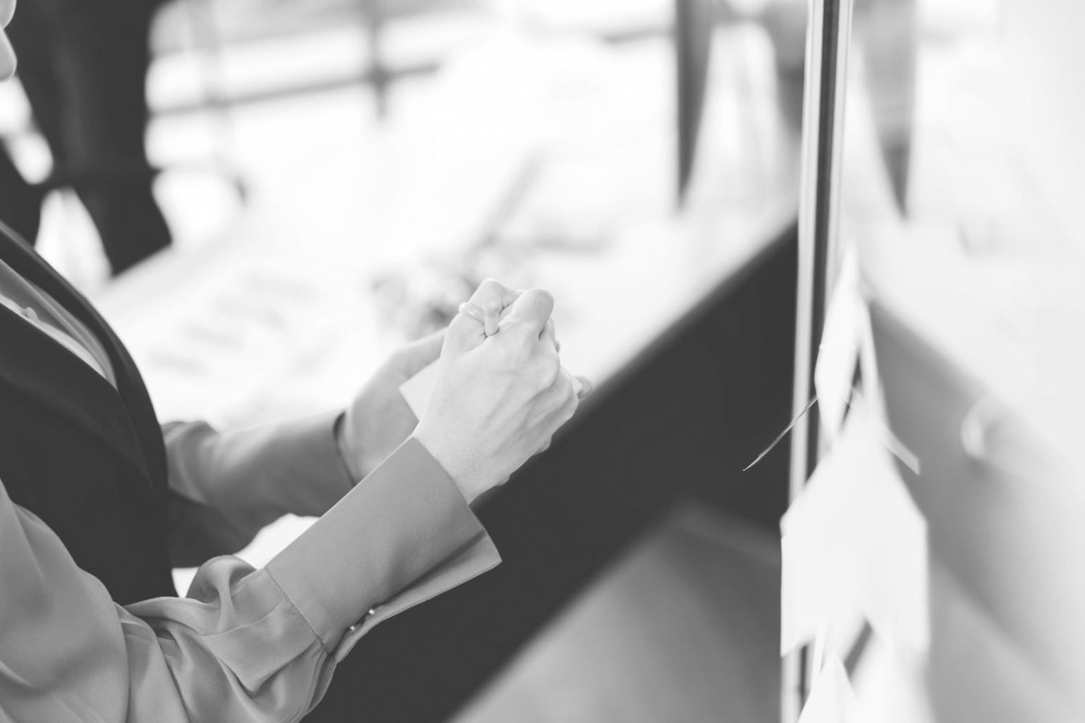 Professionelle SEO-Audit-Schulung in modernem Schulungsraum